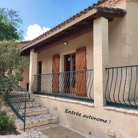 Gite De La Tride 2 Avec Terrasse Proche Du Centre Lectoure Dış mekan fotoğraf