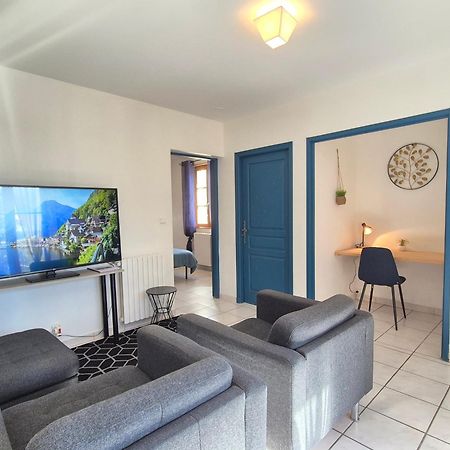 Gite De La Tride 2 Avec Terrasse Proche Du Centre Lectoure Dış mekan fotoğraf