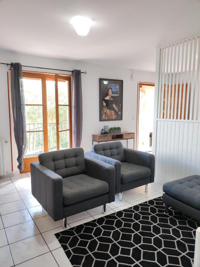 Gite De La Tride 2 Avec Terrasse Proche Du Centre Lectoure Dış mekan fotoğraf