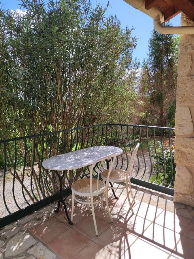 Gite De La Tride 2 Avec Terrasse Proche Du Centre Lectoure Dış mekan fotoğraf